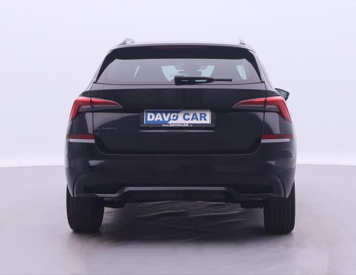Škoda Kamiq 6