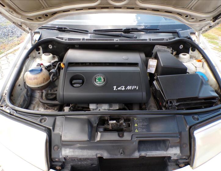 Škoda Fabia 17