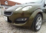 Smart Forfour 12