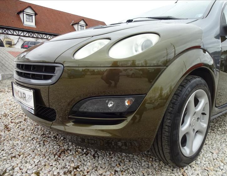 Smart Forfour 12