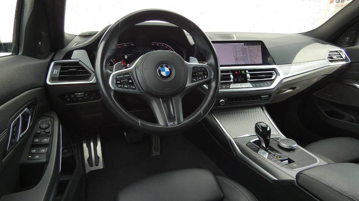 BMW Řada 3