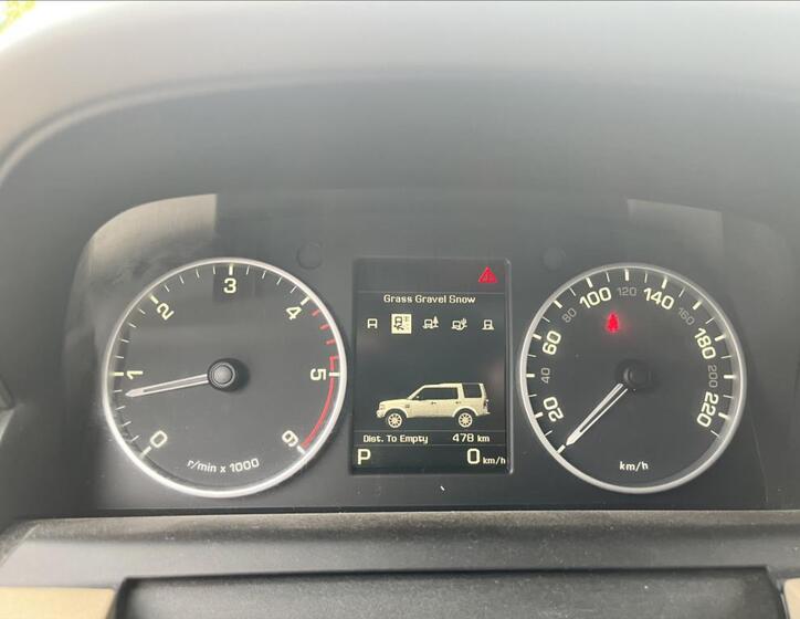 Land Rover Discovery 30