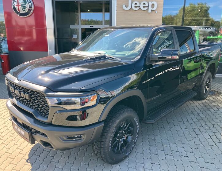 Dodge RAM 12
