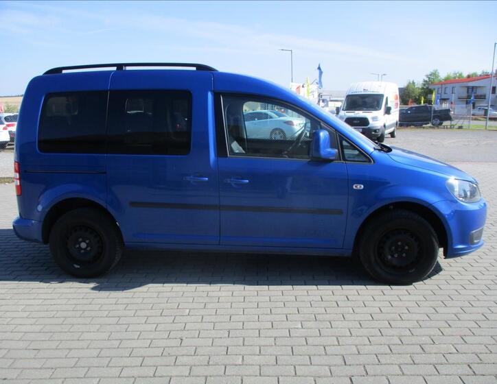 Volkswagen Caddy 5