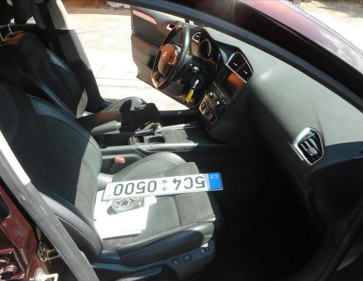 Citroën C4 19