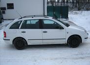 Škoda Fabia 6