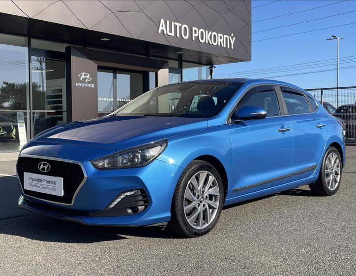 Hyundai i30 1