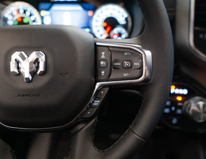 Dodge RAM 21