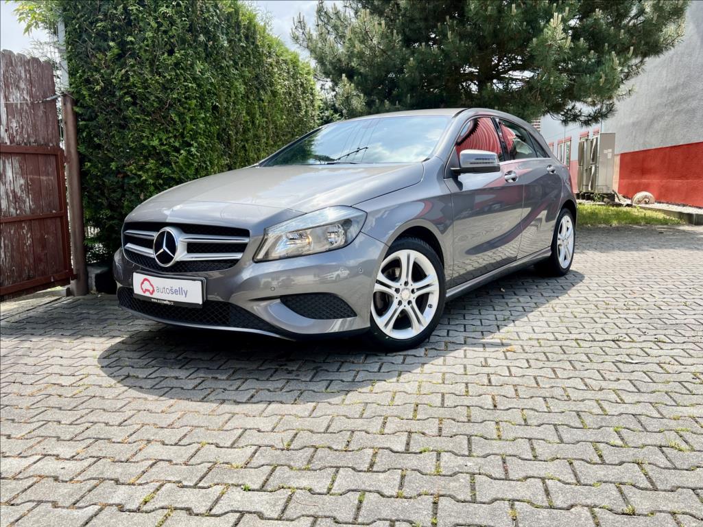 Mercedes-Benz Třídy A