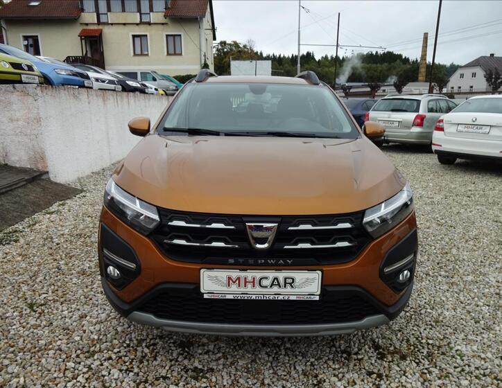 Dacia Sandero 2