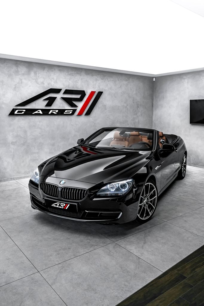 BMW Řada 6