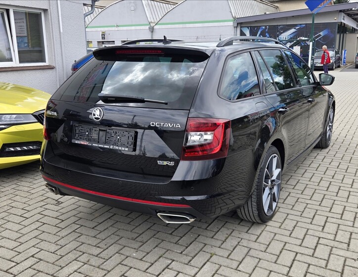 Škoda Octavia 3
