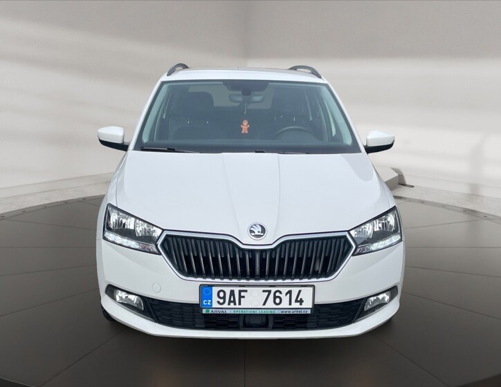 Škoda Fabia 2
