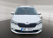 Škoda Fabia 2