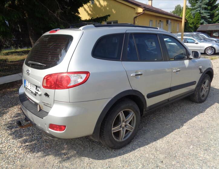 Hyundai Santa Fe 5