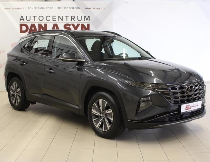 Hyundai Tucson 3