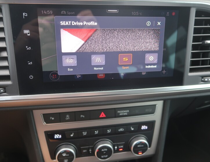 Seat Ateca 44