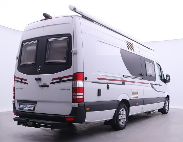 Mercedes-Benz Sprinter 7