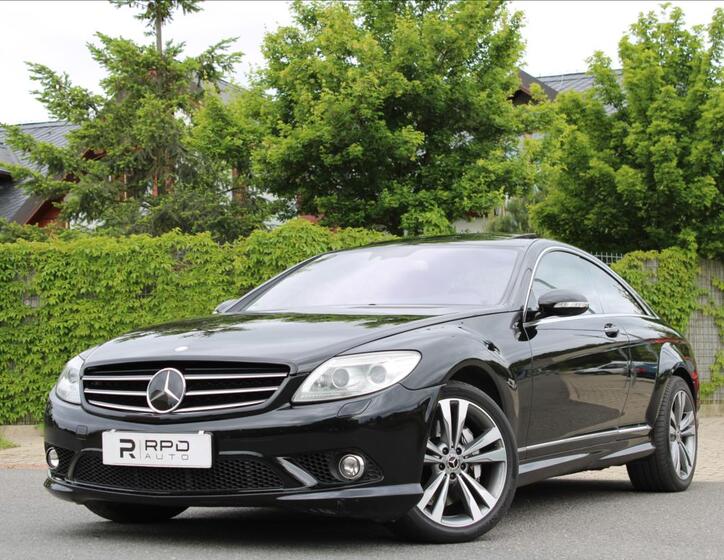Mercedes-Benz CL 13