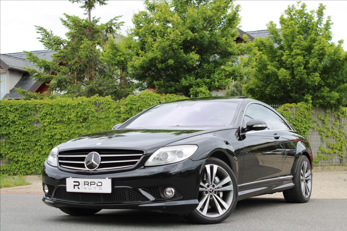 Mercedes-Benz CL