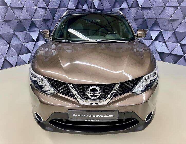 Nissan Qashqai 3