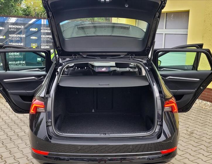 Škoda Octavia 13