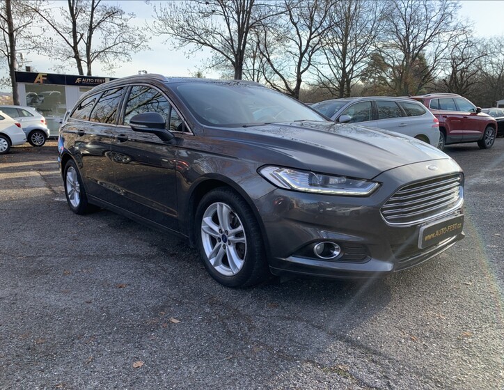 Ford Mondeo 3