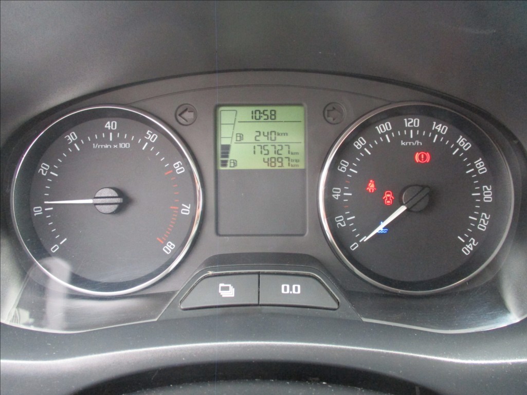 Škoda Roomster