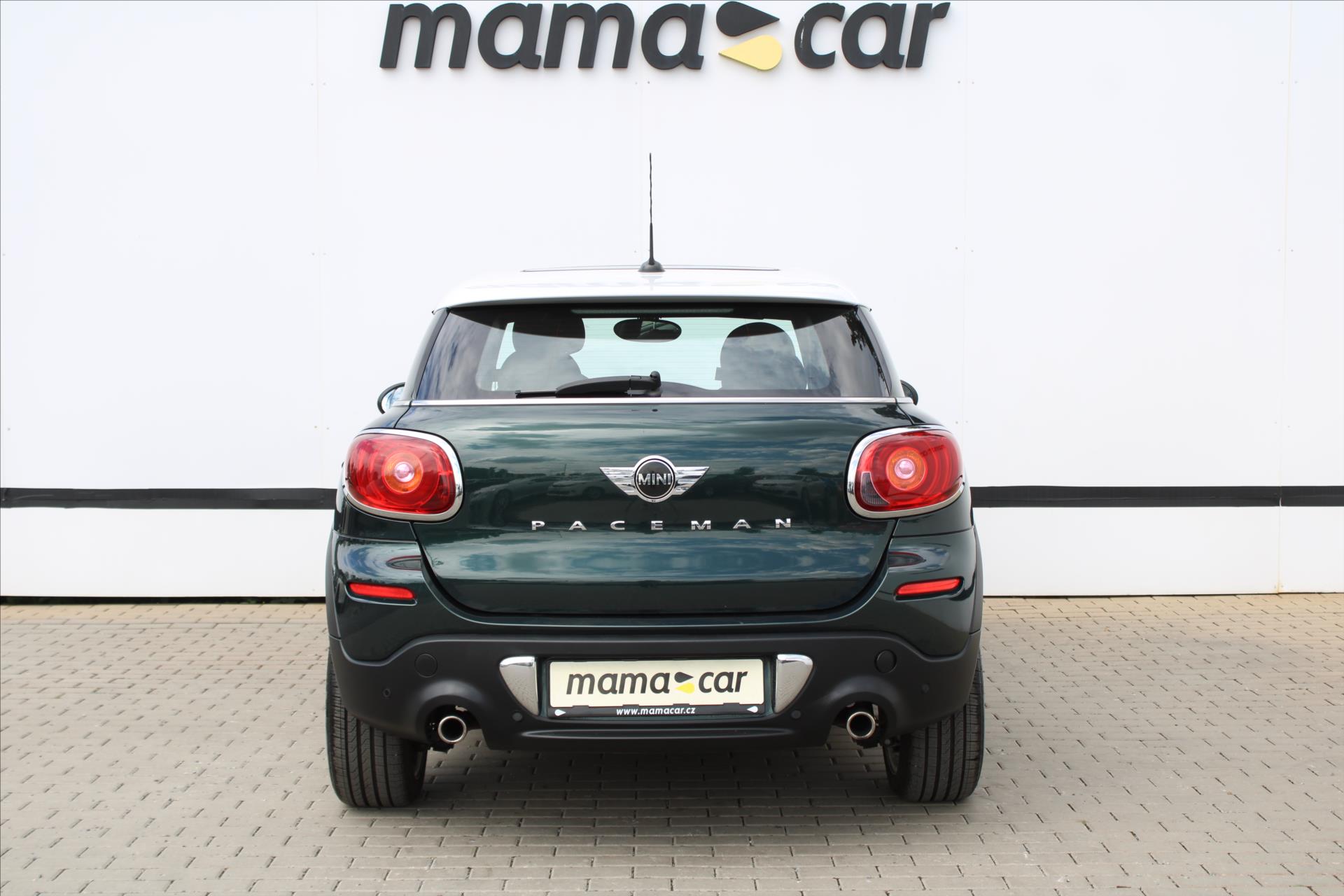 Mini Paceman