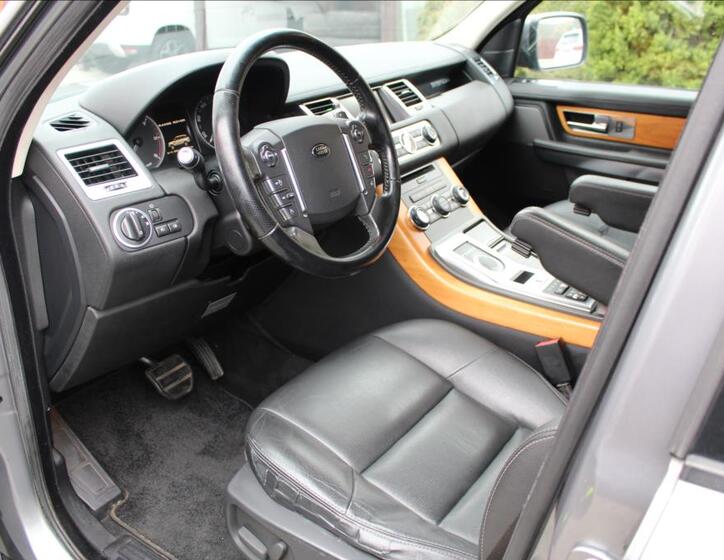 Land Rover Range Rover Sport 14