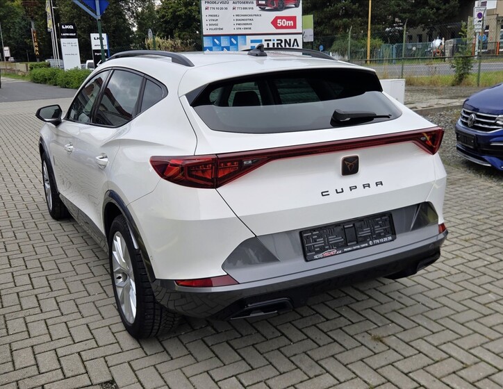 Cupra Formentor 2