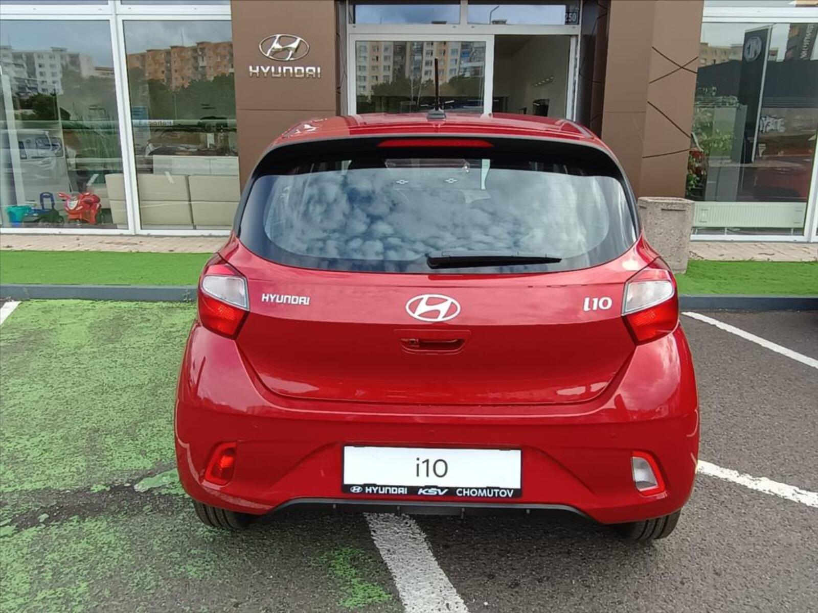 Hyundai i10 11