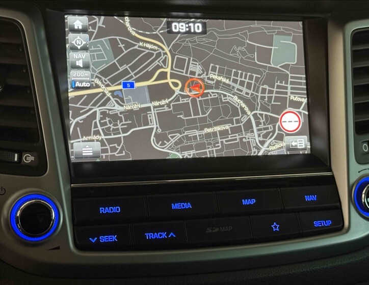 Hyundai Tucson 11