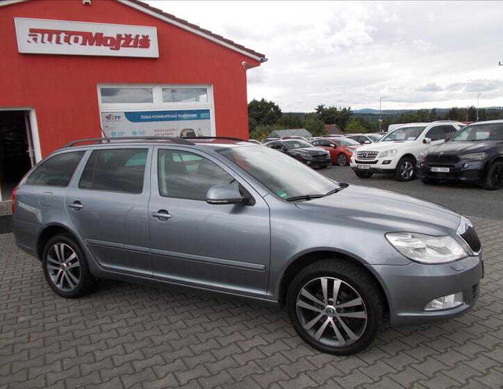 Škoda Octavia 7