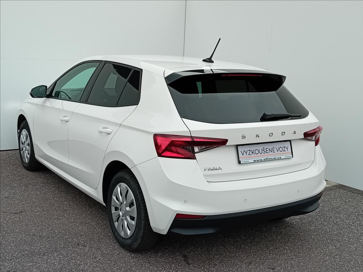 Škoda Fabia