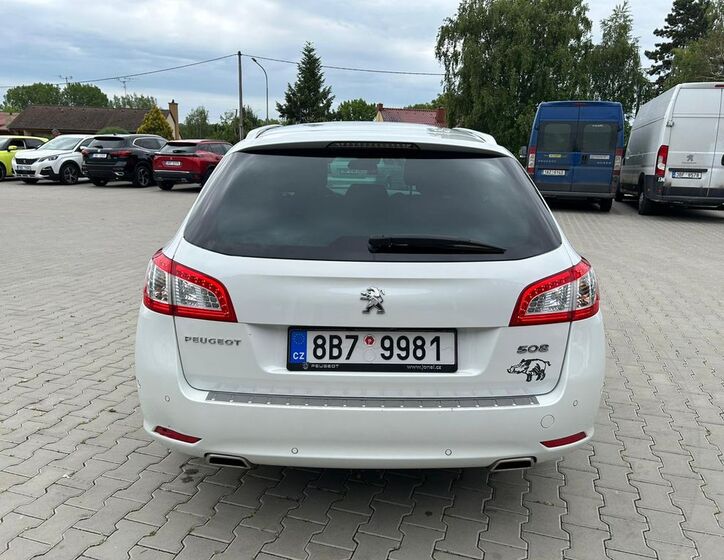 Peugeot 508 10