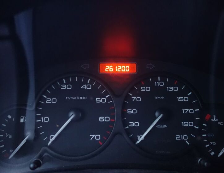 Peugeot Partner 22