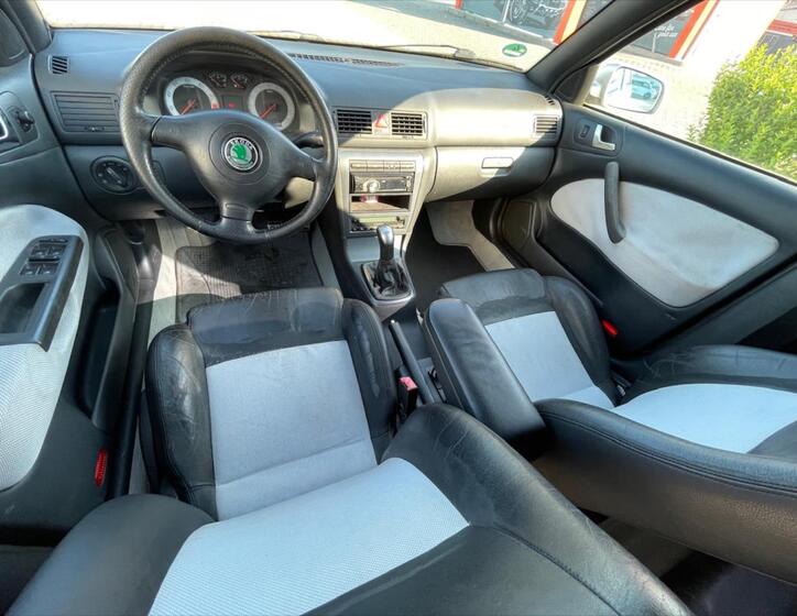 Škoda Octavia 11