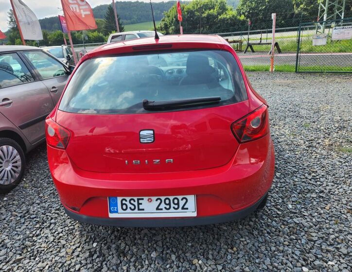 Seat Ibiza 8