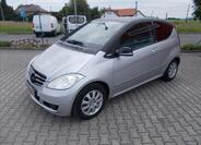 Mercedes-Benz Třídy A 4