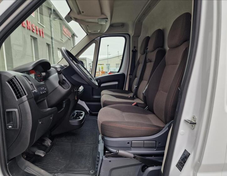 Peugeot Boxer 20
