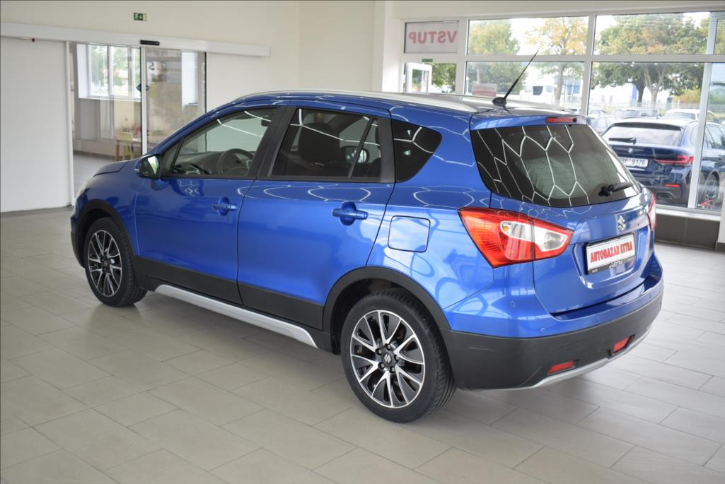 Suzuki SX4 S-Cross