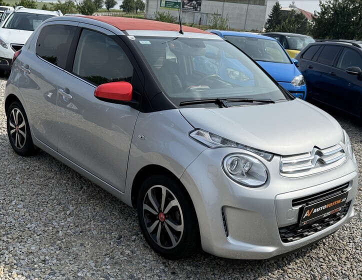 Citroën C1 10