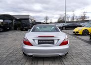 Mercedes-Benz SLK 5