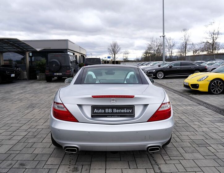 Mercedes-Benz SLK 5