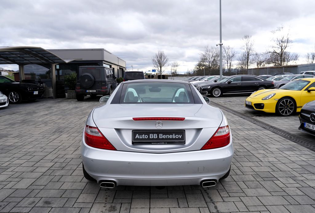 Mercedes-Benz SLK