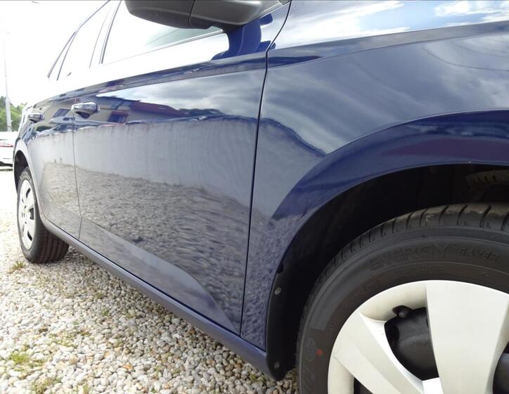 Škoda Fabia 9