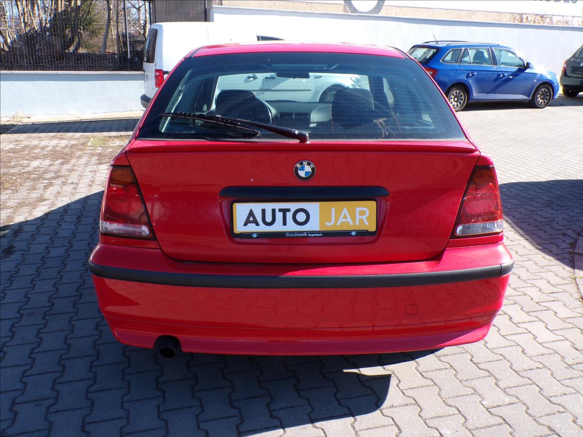 BMW Řada 3