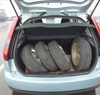 Ford Fiesta 20