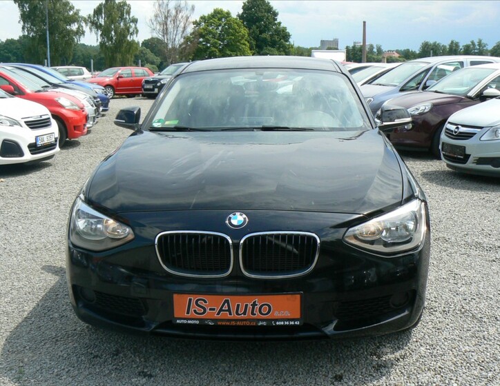 BMW Řada 1 3